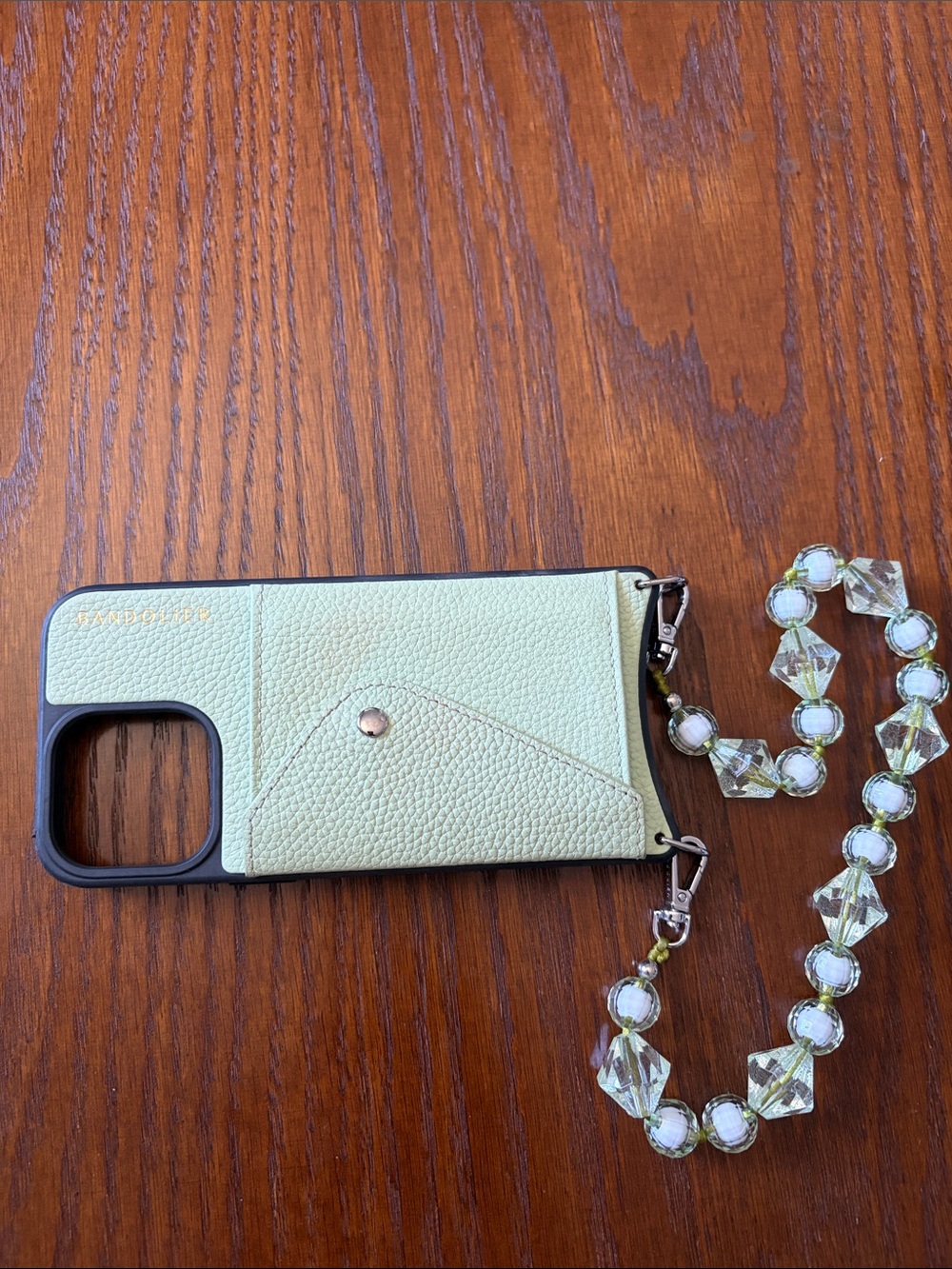 Bandolier iphone 15 ProMax Case